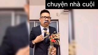 chuyện nhà cuội p1 #meme