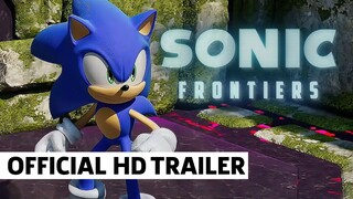 Sonic Frontiers - Story Trailer