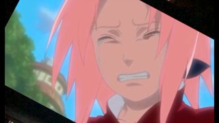 Bahkan sakura tidak tau isi hati naruto #sed