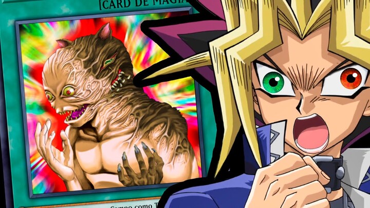 +9 Cartas de YU-GI-OH que NUNCA serão DESBANIDAS !