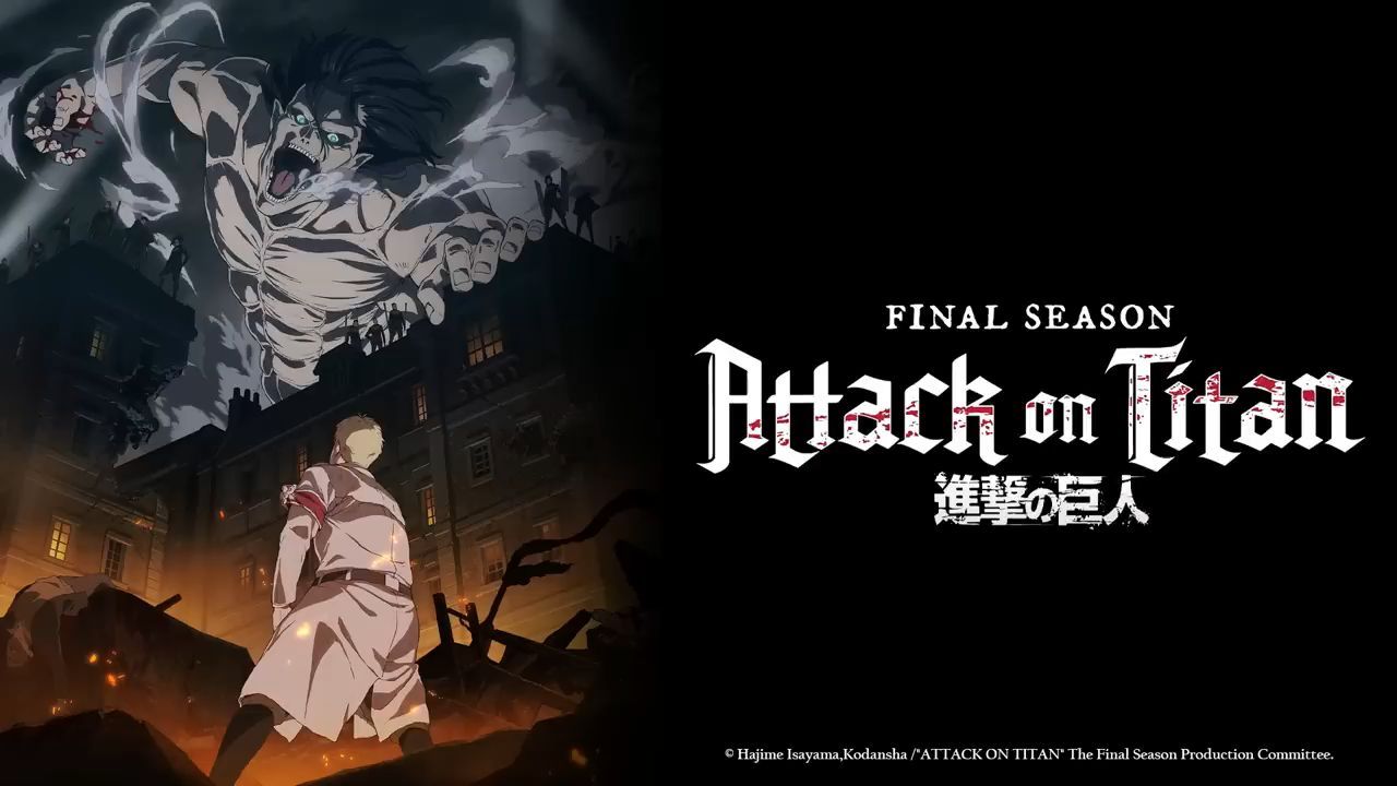 Where to watch Attack on Titan Final Season Part 3 (subbed & dubbed)