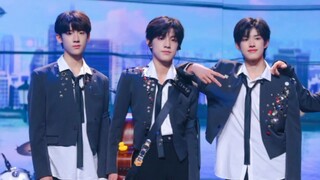 [Keluarga TF][Zhang Junhao][Zhang Zeyu][Zhang Ji] Ketiga putra keluarga Zhang memiliki pemahaman dia