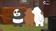 We Bare Bears - Panda Jatuh Cinta (Dub Indo)