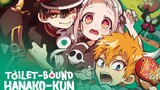 Jibaku Shounen Hanako-kun Episode 1 English Sub