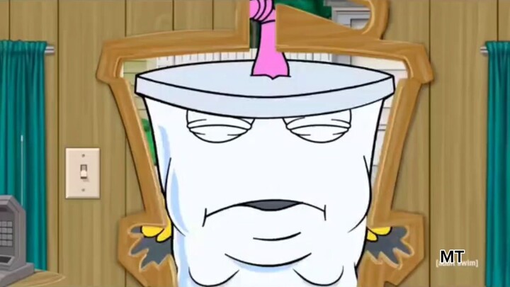 Aqua teen hunger force promo mt