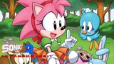 Sonic 2: Advanced Edition (R4) (Genesis) - Amy / No Hit Walkthrough