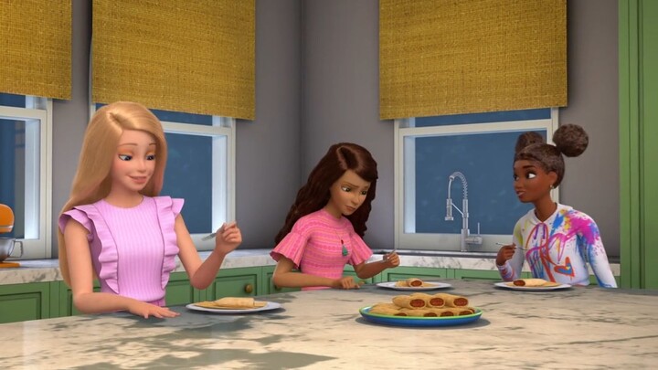 Barbie and Teresa: Recipe for Friendship (2025)