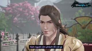 Tuyệt Thế Võ Hồn Tập 119 Vietsub