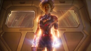 Captain Marvel: Cảnh nóng nhất cả tập mới xứng là Nữ siêu nhân, quá khốc liệt!