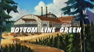 Captain Planet and The Planeteers S4E12 - Bottom Line Green (1993)