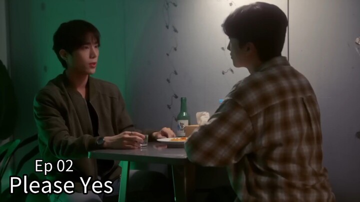 թlэaֆэ Yэs 2025 Ep 02 (sub indo)