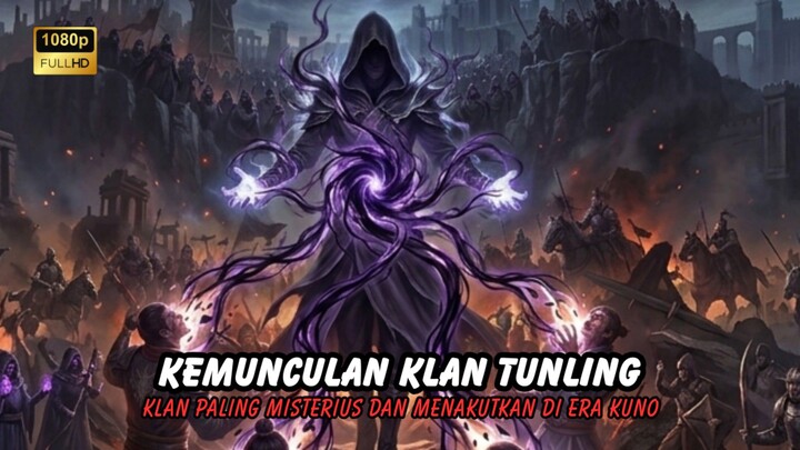 Klan Tunling yang sangat ganas #btth #xiaoyan