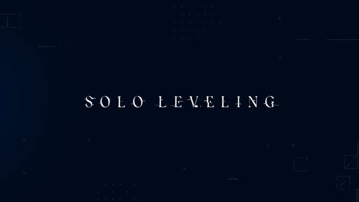 Solo Leveling || OFFICIAL TRAILER 2