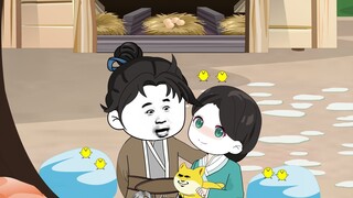 Tập 47 [Tiểu thư nhà nghèo] Cai'er ngây thơ!