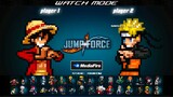 Jump Force Mugen V1 | Android| Mod By Dark Night
