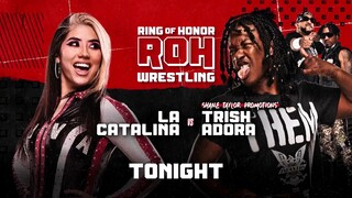 ROH On HonorClub - 29 May 2025