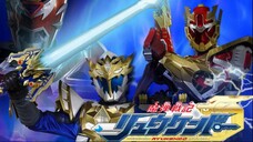 Madan Senki Ryukendo Episode 40 Sub Indo