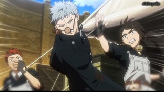"Dunia Setan & Drama Keluarga, Anime Ini Bikin Nggak Bisa Berhenti Nonton! 🔥"