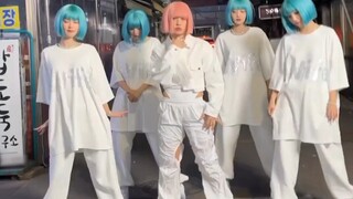 นักรบหญิงบนท้องถนน aiki lipj cha ภรรยา～ครูสอนเต้นคิวบ์