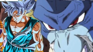 Liệu Vegeta có thể tỏa sáng sau bao nhiêu cố gắng trong Arc Moro p2
