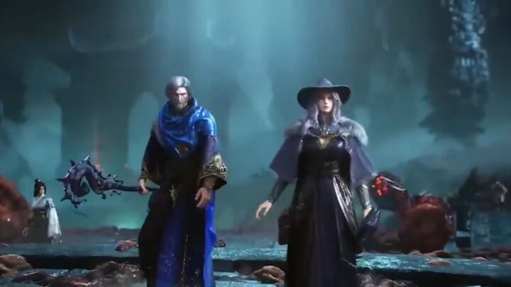 Satu Kota Kacau Gara-Gara Krai | Nageki no Bourei Vol 7 Part 9