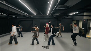 Original choreographer reveals the choreography draft for ZB1's "ICONIK"