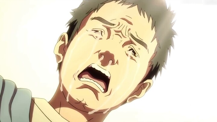 "Jika aku mati, apakah mereka akan menangis untukku?" Inuyashiki [Untukmu yang mengajariku untuk men