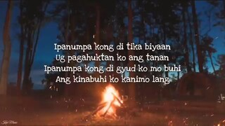 Oh! Caraga - ipanumpa ko ( lyrics )