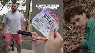 Bocah laki-laki jahat ajaib🪄🧹