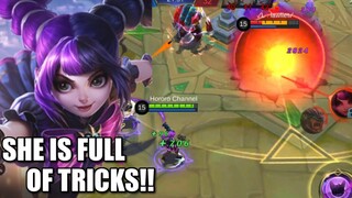 LITTLE WITCH LYLIA FIRST GAMEPLAY!!!