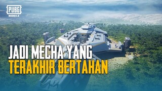 PUBG MOBILE | Persiapkan Diri Untuk Pertempuran Mecha!