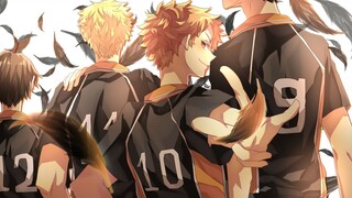 Haikyuu!! OST - Goal