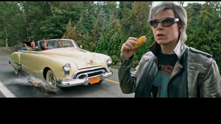 Ai cũng ghép Quả Cầu Lửa với Quicksilver, còn tôi thì làm ngược lại