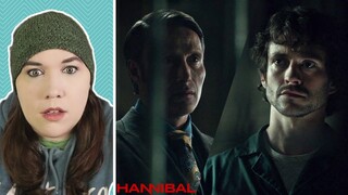 TWO STEPS BACK... (WAY, WAYYY BACK) | Hannibal 2x01