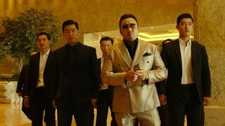 Film drakor action The Gangster, the Cop, the Devil (2019)