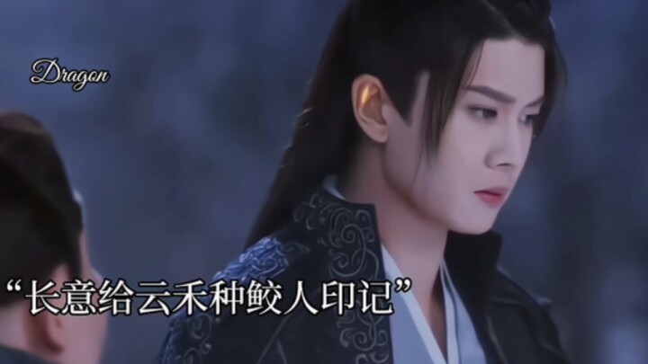 The merman’s mark can link a person’s five senses—however much pain Yunhe endures, Changyi feels the