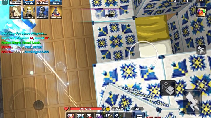 Blockman go