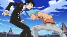 Soul Eater ยมทูตสายพันธุ์ซ่า ตอนที่ 38