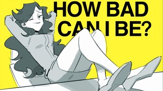 【16p手书】ENTJ个人向-HOW BAD CAN I BE？