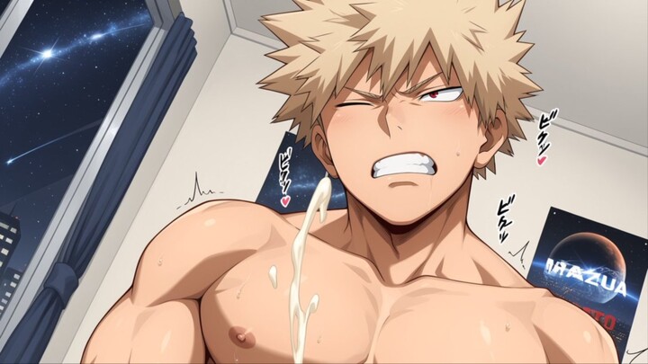Yaoi bakugo 18+ maplestar