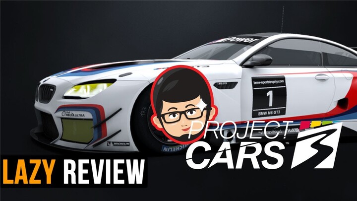 Evolusi Apa KRISIS IDENTITAS ? | Project Cars 3 Review
