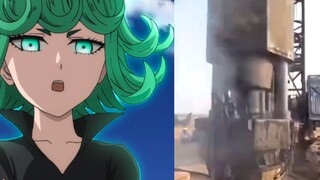 我对一拳超人角色的看法be like：