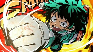 Way Back - My Hero Academia AMV (HD)