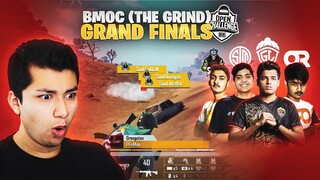 ROLEX REACTS to BMOC (THE GRIND) GRAND FINALS