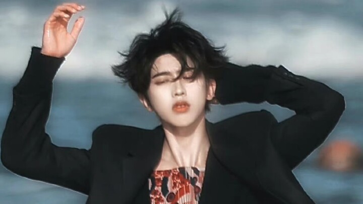 【Cai Xukun】|【cxk】Sepertinya inilah penampilan raja wajah di dunia hiburan, aku benar-benar terpesona