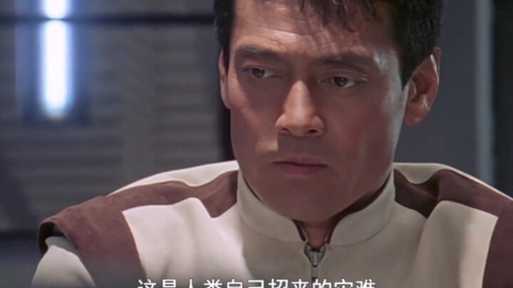 一切都是那么的讽刺