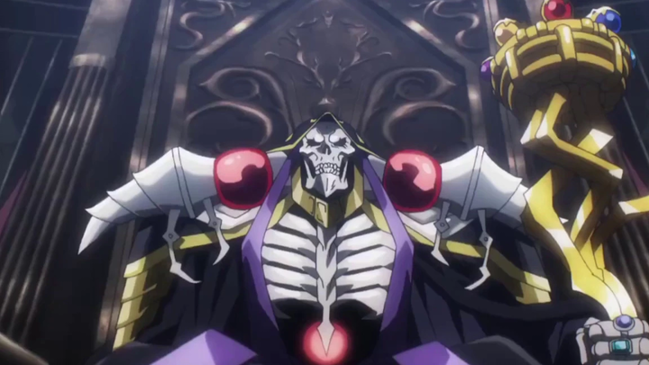Overlord AMV - กลับมาจากความตาย