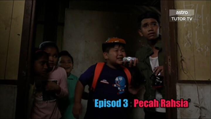 Super Sains | Episod 03: Pecah Rahsia