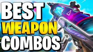 BEST WEAPON COMBOS In Apex Legends Season 13!