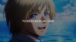 Cry Baby - Melanie Martinez / Sub. Español (Armin Arlert, Shingeki no Kyojin)